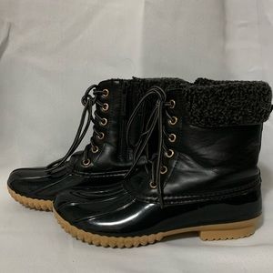 Nature Breeze Boots size 6.5